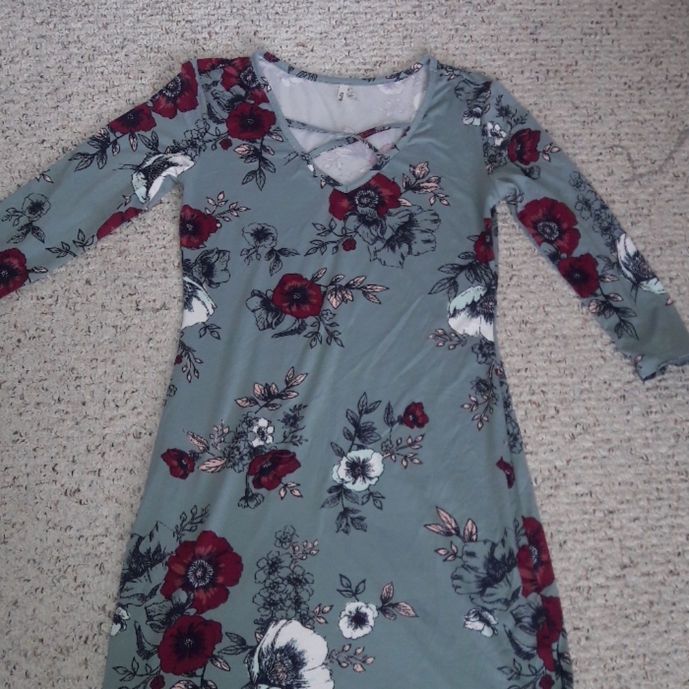 Mudd Bodycon Dress